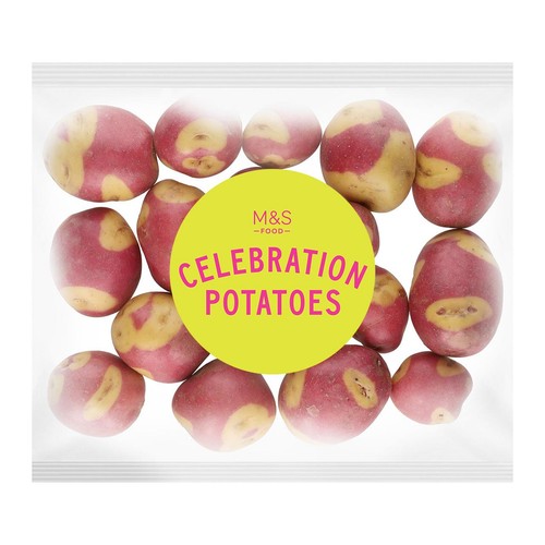 M&S Celebration Potatoes