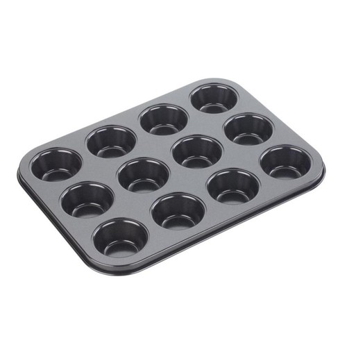 Tala Non-stick 12 Cup Bun, Muffin, Cupcake Tin 