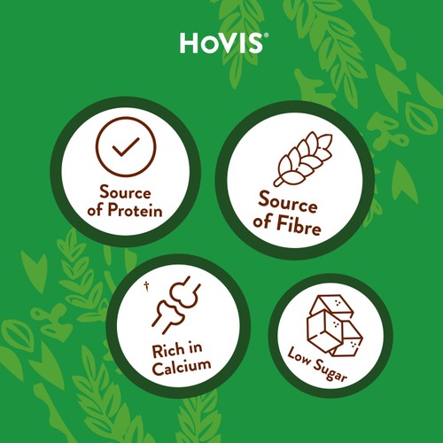Hovis Cheese and Herbs Sub Rolls