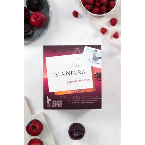 Isla Negra Cabernet Sauvignon Boxed Wine