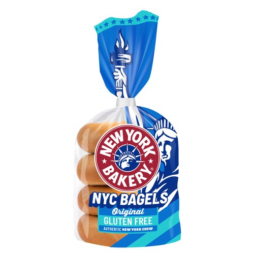 New York Bakery Gluten Free Original
