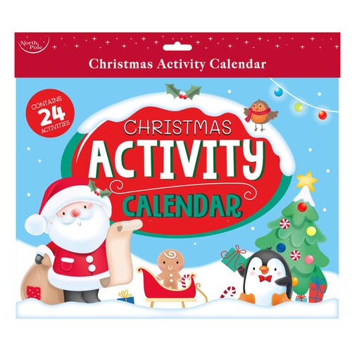 Advent Activity Calendar