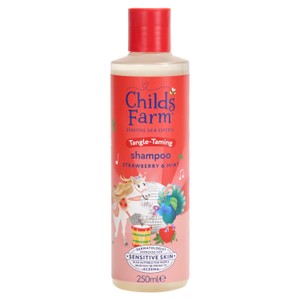 Childs Farm Tangle Taming Conditioner Strawberry & Mint250ml
