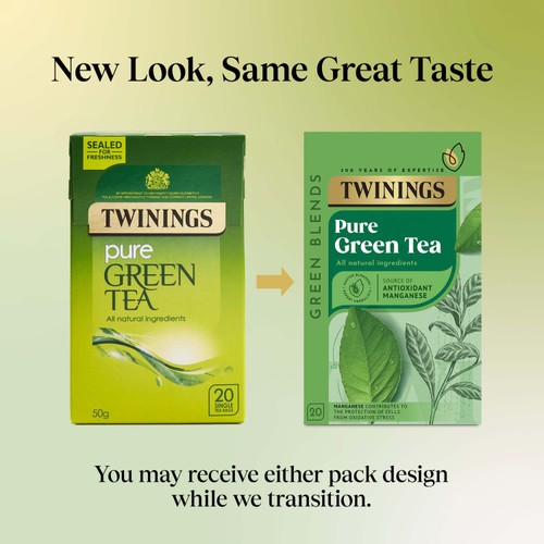 Twinings Green Tea