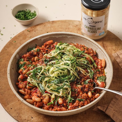 Mr Organic Cannellini Beans