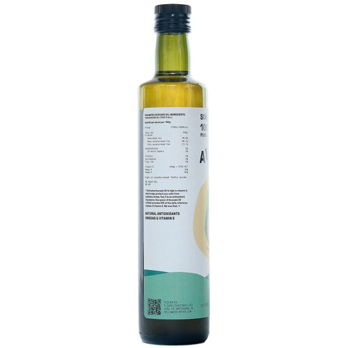 Soilmates Avocado Oil