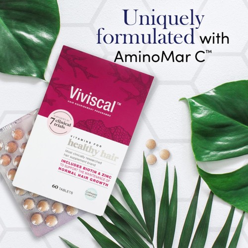 Viviscal Hair Regrowth Tablets