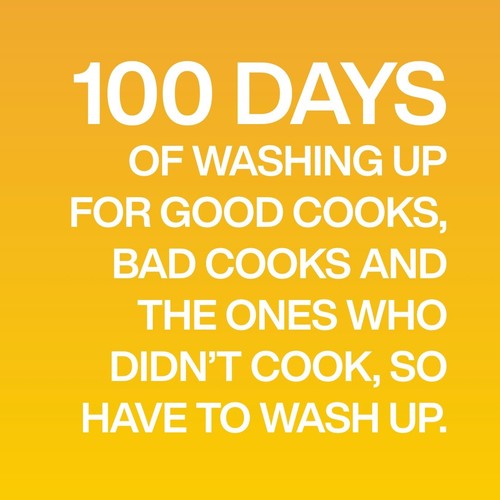 INEOS Washing Up Liquid Sicilian Lemon + Cypress