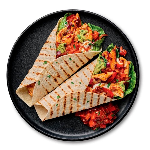 Capsicana Mexican Chilli & Honey Fajita Kit
