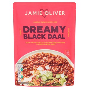 Jamie Oliver Dreamy Black Daal