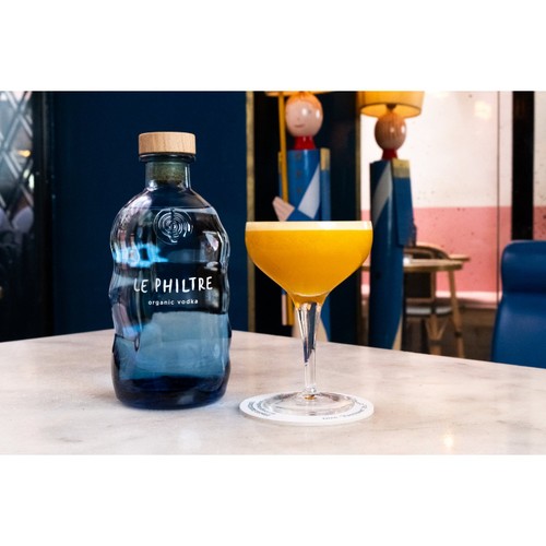 Le Philtre Organic Vodka