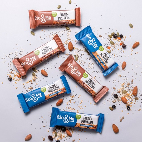 Bio&Me GF Cocoa Protein Bar