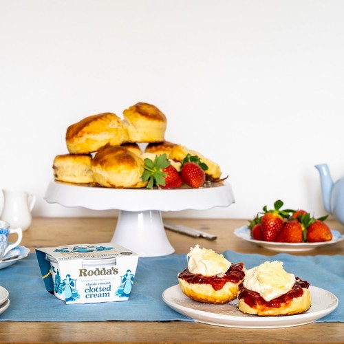 Rodda's Cornish Clotted Cream