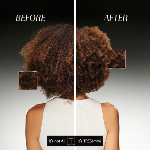 Tresemme Curl Activator Shampoo 