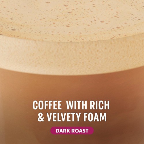 Starbucks Caffe Latte By Nescafe Dolce Gusto, Coffee Pods (12 Servings)
