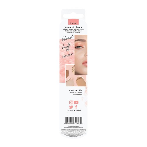 Real Techniques Expert Face Brush