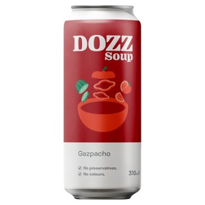 DOZZ Spinach Soup