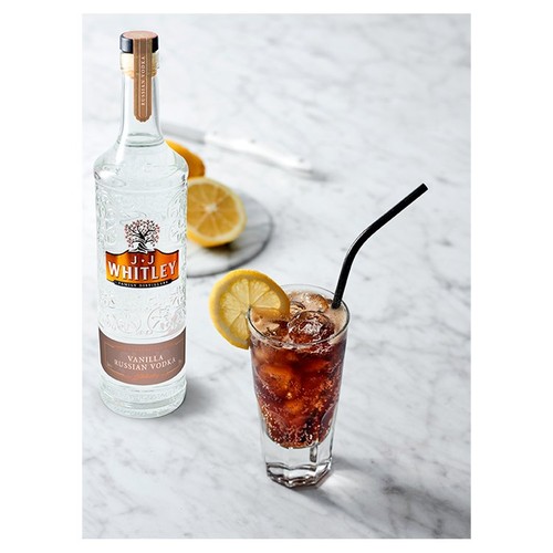 JJ Whitley Vanilla Vodka