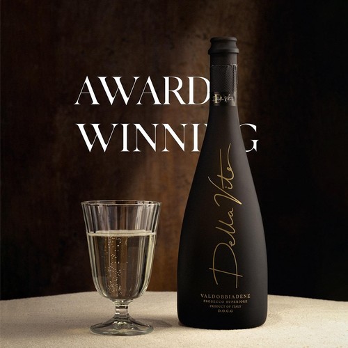 Della Vite Superiore D.O.C.G. Premium Italian Prosecco - Gift Box