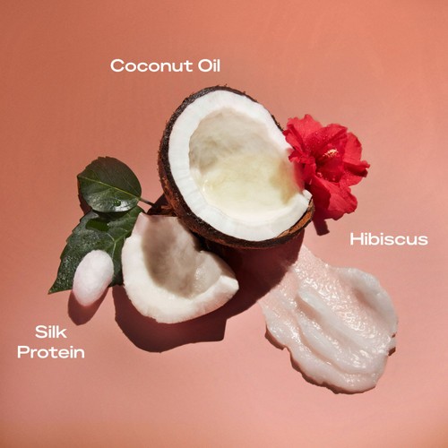 Shea Moisture Coconut & Hibiscus Curl Enhancing Smoothie