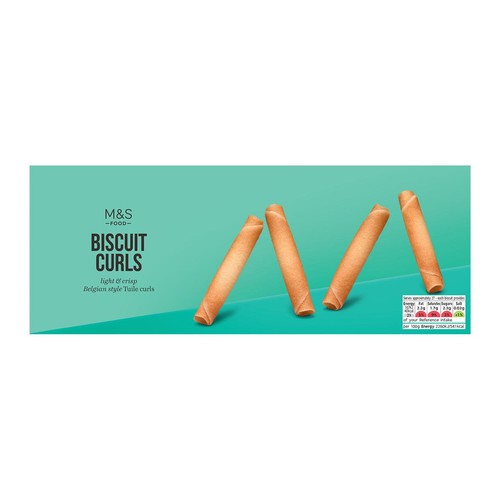 M&S Belgian Curls