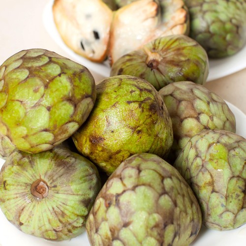 OrchardWorld Organic Ripen at Home Cherimoya (Custard Apple)