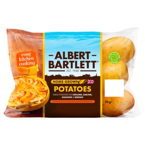 Albert Bartlett Classic Fries   1.2kg
