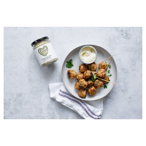 Lucy's Dressings Lemon Mustard Mayonnaise