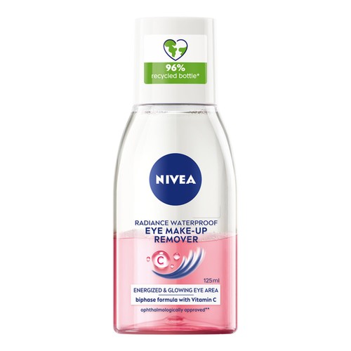 NIVEA Glow Eye Make-up Remover