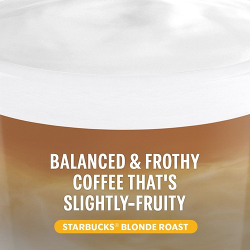 STARBUCKS Cappuccino Coffee Pods by NESCAFE Dolce Gusto