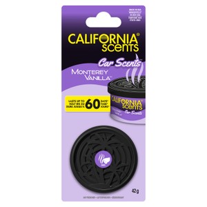 California Scents - Car Scents Air Freshener
