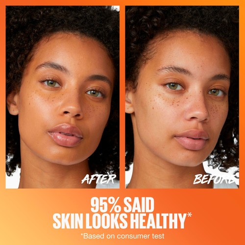 Maybelline SuperStay up to 24H Skin Tint Foundation + Vitamin C  21