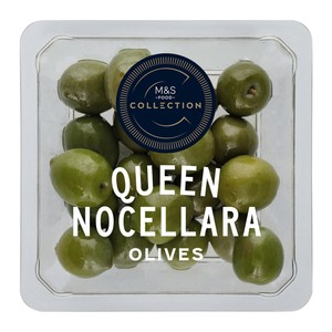 M&S Collection Queen Nocellara Olives