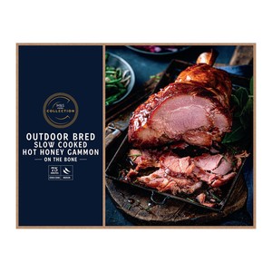 Slow Cooked Hot Honey Gammon