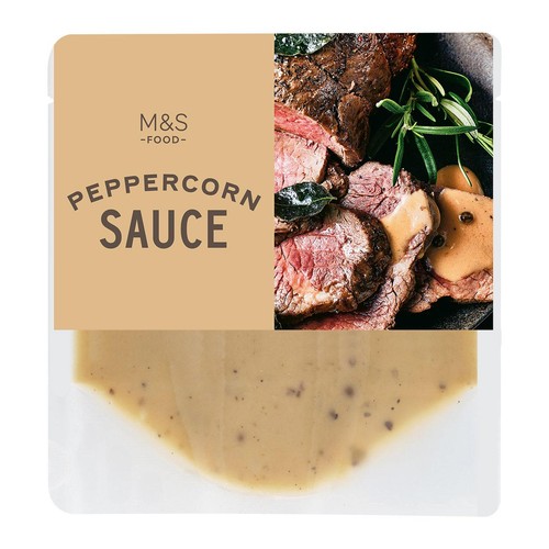 M&S Peppercorn Sauce