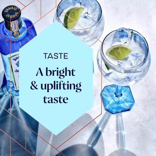 Bombay Sapphire Gin Miniatures