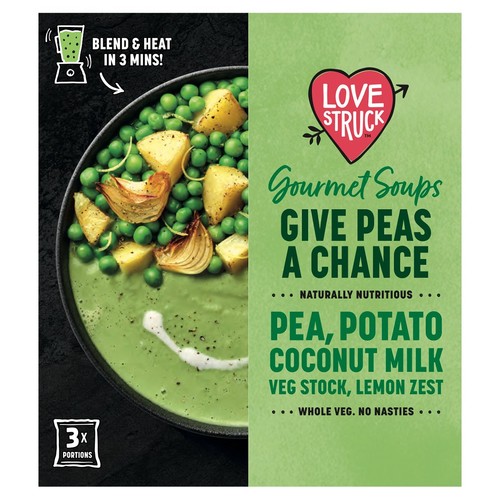 Love Struck Gives Peas a Chance Gourmet Soup Mix
