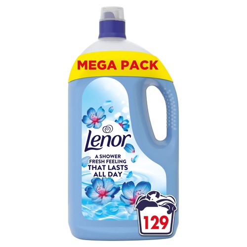 Lenor Fabric Conditioner Spring Awakening 129 Washes