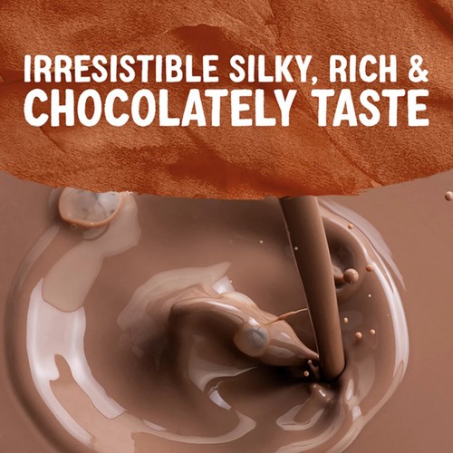 Alpro Chocolate Soya Long Life Dairy Free Drink