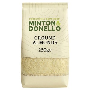 Minton & Donello Ground Almonds