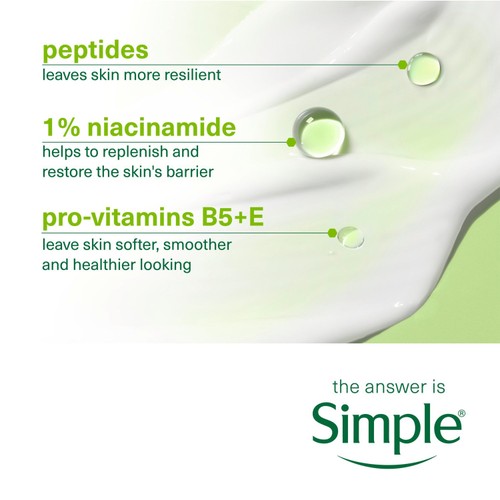 Simple Kind To Skin Hydrating Light Moisturiser