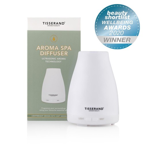 Tisserand Aroma Spa Diffuser
