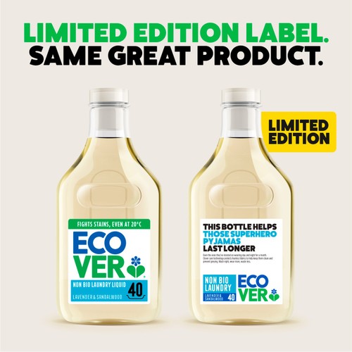 Ecover Laundry Liquid Non Bio