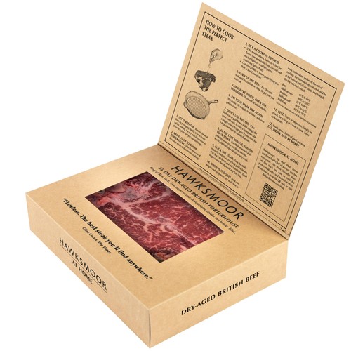 Hawksmoor 35 Day Aged British Porterhouse Steak