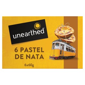 Unearthed Chocolate Pastel De Nata