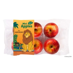 British Disney Mini Apples
