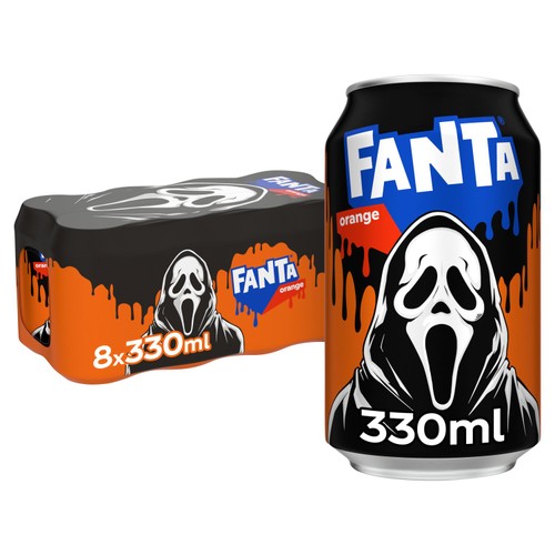 Fanta Orange