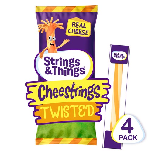 Cheestrings Twisted