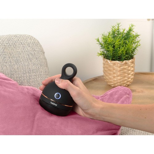 Beldray Electric Lint Remover - Rechargeable, includes USB Cable