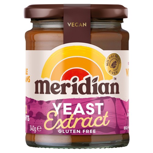 Meridian Yeast Extract